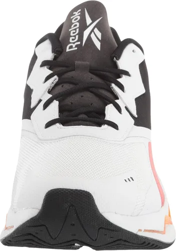 Vista 2 de Reebok Zig Elusion Energy Cross Trainer unisex para adultos Blanco