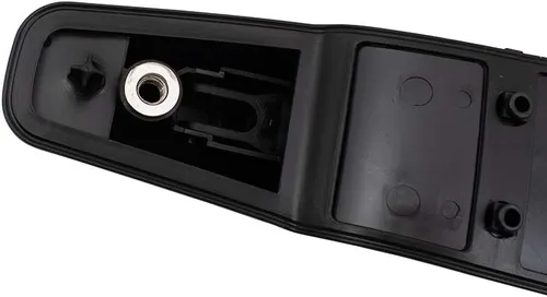 Vista 5 de Brock Manija de repuesto para puerta exterior y delantera con orificio de cerradura compatible con camioneta 07-14 GM SUV 20828237