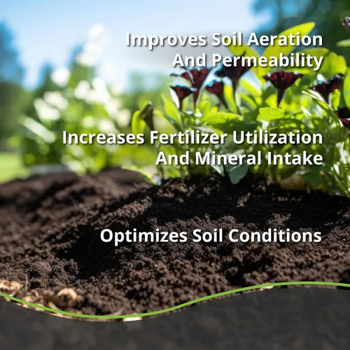 Vista 6 de Kelp Bliss (10 libras) + Char Bliss (8 cuartos de galón) – Fertilizante orgánico de harina de algas y biocarbón orgánico para plantas – Carbón