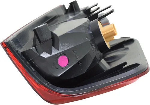 Vista 5 de TYC Conjunto de luz trasera derecha compatible con Nissan Frontier 2014-2019