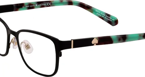 Vista 3 de Kate Spade Ninette Gafas Color 0003 00, Mate negro