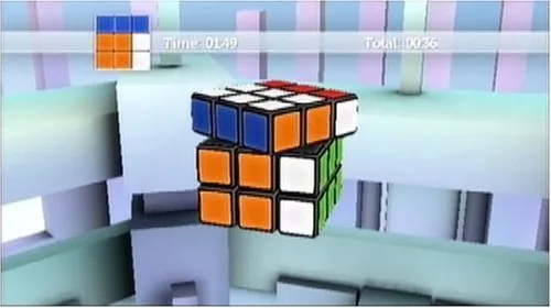 Vista 13 de Rubik's World - Nintendo Wii