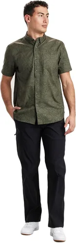 Vista 2 de UNIONBAY Pantalones de chino para hombre, ligeros, cómodos y de viaje, Rainier
