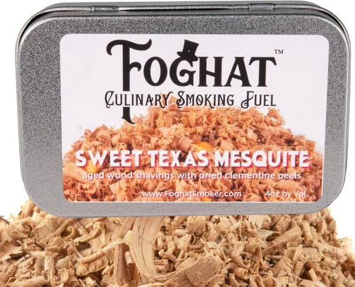 Vista 24 de Foghat Ahumador para Cócteles con Astillas de Madera - 100oz de Rebobinado de Bourbon para Kit de Ahumado, Whisky y Ahumador de Bebidas - Astillas