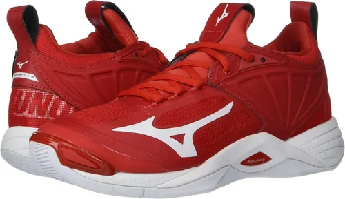 Vista 6 de Mizuno Wave Momentum - Tenis de voleibol para mujer 7 12 (0750)