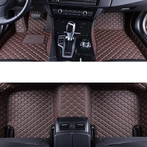 Vista 12 de Tapete de coche para Volvos XC40 2023 2022 2021 2020 alfombrillas de auto estilo interior, accesorios de alfombras impermeables personalizadas LHD