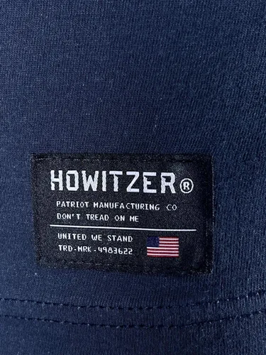 Vista 5 de Howitzer Style Camiseta de hombre Freedom LINE Military Grunt MFG