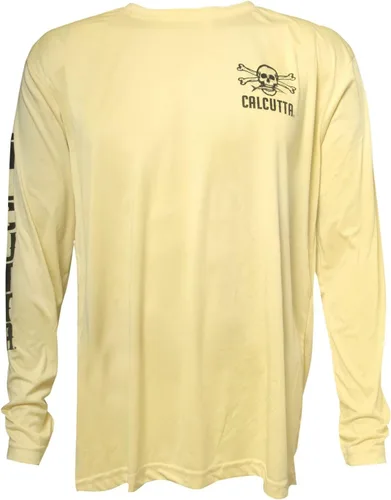 Vista 2 de Calcutta Camiseta de pesca de manga larga para hombre