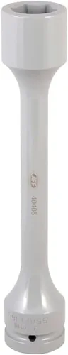 Vista 7 de AFF Extensión limitadora de par zócalo 1" Drive -1.299 in 1 5/6" 550 ft/lbs - Gris - 40405
