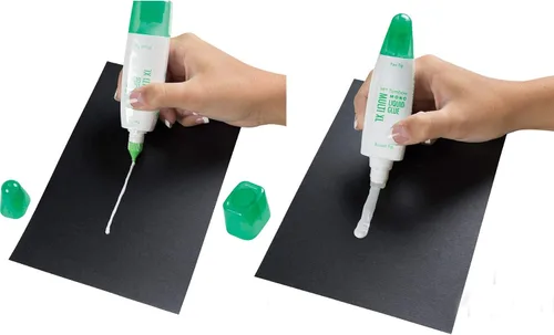 Vista 4 de Tombow 62195 Pegamento líquido Mono Multi XL, 1 paquete, 1.76 onzas
