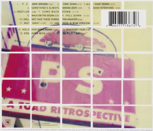 Vista 2 de P.S. a Toad retrospective