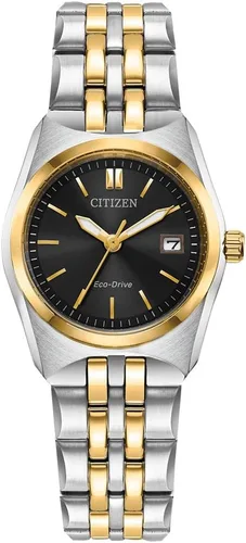 Vista 4 de Citizen Women's Eco-Drive Corso Classic Watch