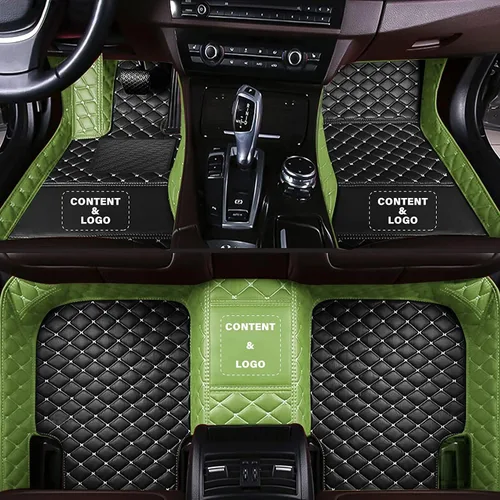 Vista 26 de Tapetes personalizados para suelo de automóvil para 95% de los sedán, SUV, deportivos, cobertura completa, para todo tipo de clima, hombres y 1