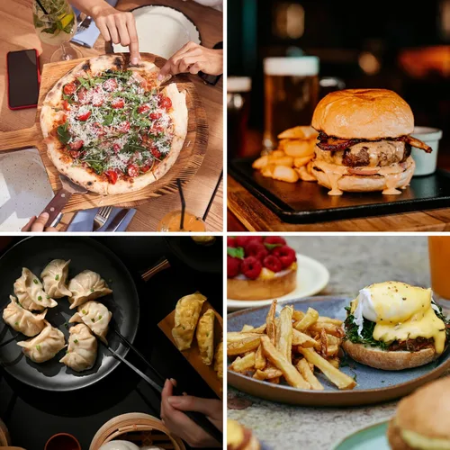 Vista 5 de Wonderbox - Regalo de experiencia - Regalo de experiencia gastronómica