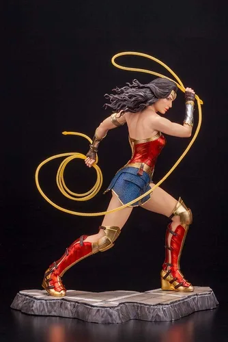 Vista 14 de Kotobukiya ARTFX DC Universe Wonder Woman WW84-1/6 Figura completa