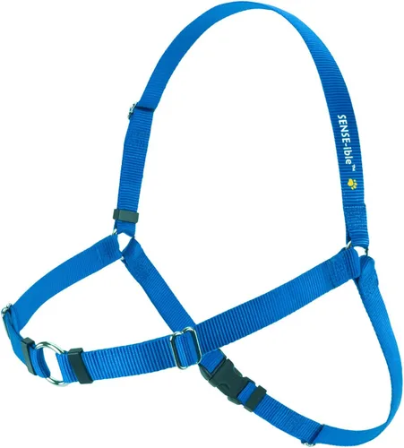 Vista 5 de Softouch Sense-ible Arnés para perro sin tirones (negro, extra pequeño)