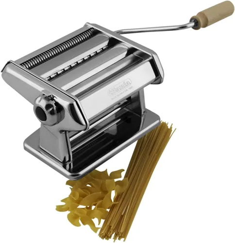 Vista 3 de Máquinas de pasta Imperia de Cucinapro, modelo 190, Stainless
