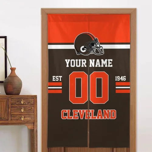 Vista 36 de Cortinas de puerta de Nueva Orleans, panel de cortina personalizado para puerta con número de nombre, cortina japonesa personalizada para New Orleans