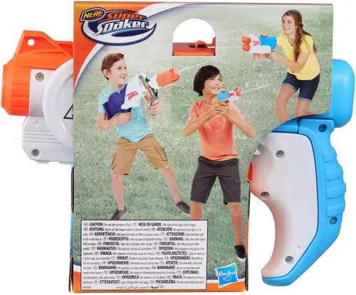 Vista 5 de Nerf Super Soaker Piranha