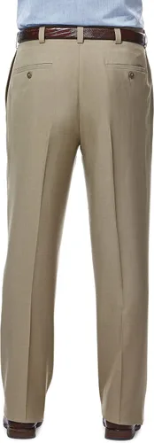 Vista 3 de Haggar Repreve Stria - Pantalones de vestir para hombre