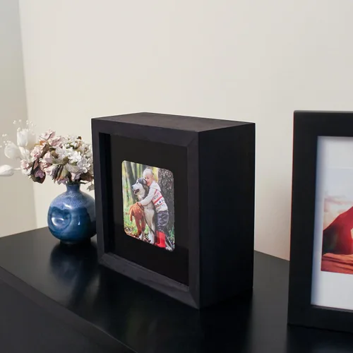 Vista 7 de Compatible con cámara Wyze V3 para cerrar, color negro