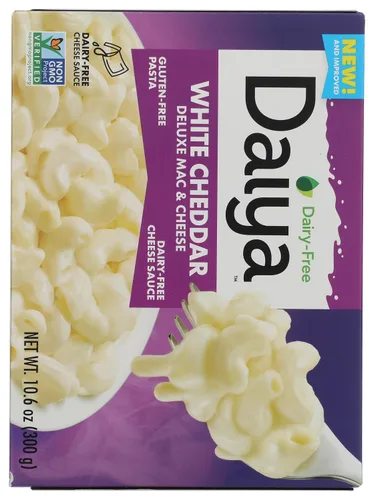 Vista 3 de Daiya Cheezy Mac - Macarrones con queso