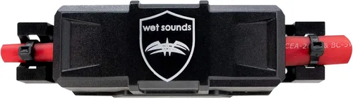 Vista 4 de Wet Sounds Portafusibles WWX-ANL Marine ANL Portafusibles