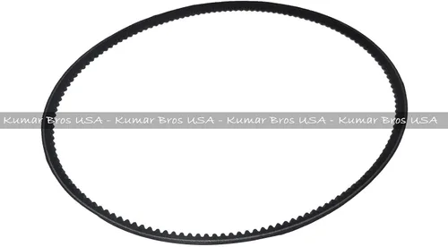 Vista 4 de Nueva correa de ventilador compatible con Kubota 1G879-97012, 1G879-97010, 19482-72530