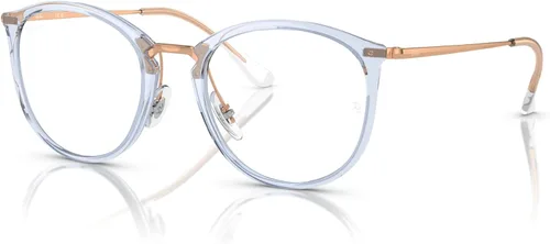 Vista 2 de Ray-Ban Rx7140 Square Prescription Eyewear Frames
