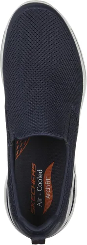 Vista 3 de Skechers Gowalk Arch Fit-Athletic - Mocasines casuales para caminar para hombre
