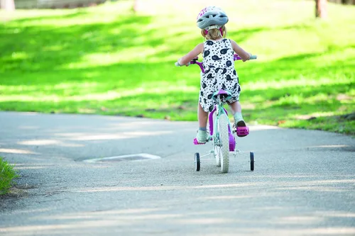 Vista 4 de Bell Spotter - Ruedas de entrenamiento para bicicleta