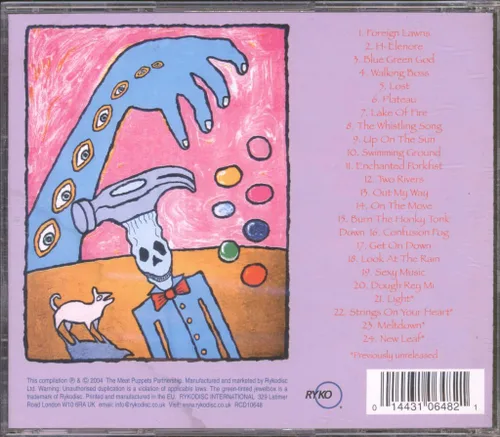 Vista 2 de Meat Puppets - Classic Puppets 24 pistas