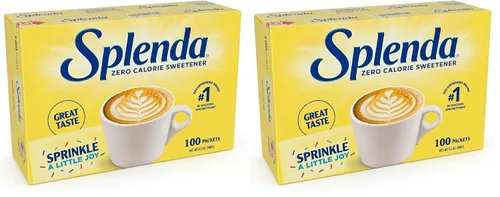 Vista 9 de SPLENDA Edulcorante cero calorías, paquetes de 100