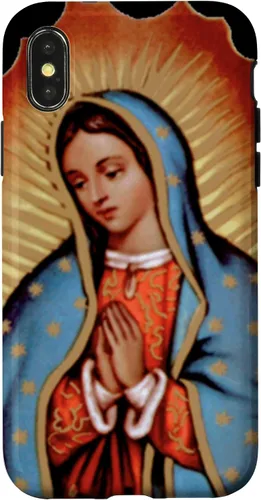 Vista 5 de Funda para iPhone 13 Pro Max Nuestra Señora Virgen De Guadalupe Virgen María #3