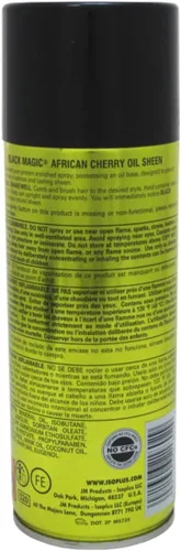 Vista 3 de Black Magic Oil Sheen Cherry 10.5oz (paquete de 3)
