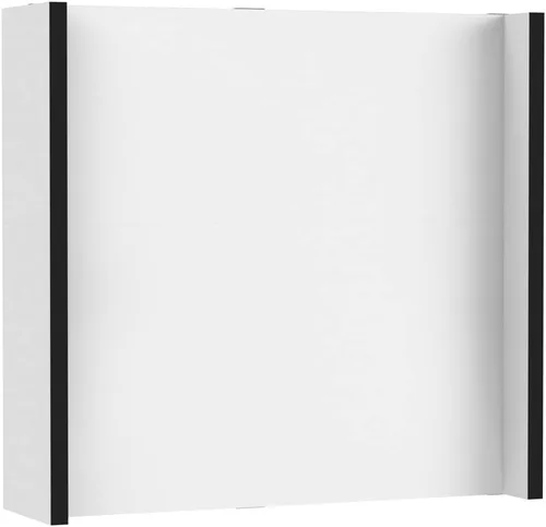 Vista 61 de EverPanel - Kit de pared modular de 7 x 7 pies, color azul oscuro SoundSorb con ribete negro, divisor de habitación, paneles de pared entrelazados