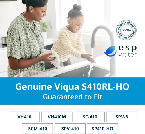 Vista 3 de Viqua S410RL-HO Reemplazo UV Lámpara VH410 Sistema
