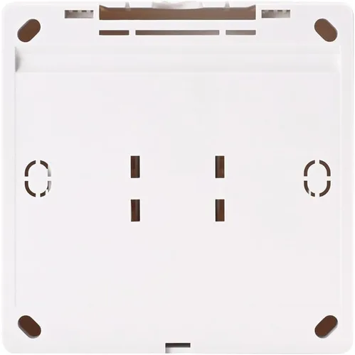 Vista 3 de Presione el botón de salida para el sistema de control de acceso de la puerta Material del ABS NO/COM Salida cuadrada forma clásica 10pcs