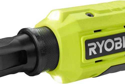 Vista 4 de RYOBI ONEAND - Herramienta de trinquete inalámbrica de 18 V de 1/4 pulgadas y 4 posiciones SOLAMENTE PRC01B