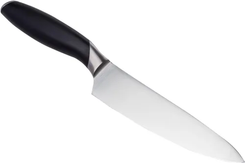 Vista 4 de Mundial Titan 3410 – 6 6" cuchillo de chef, color negro