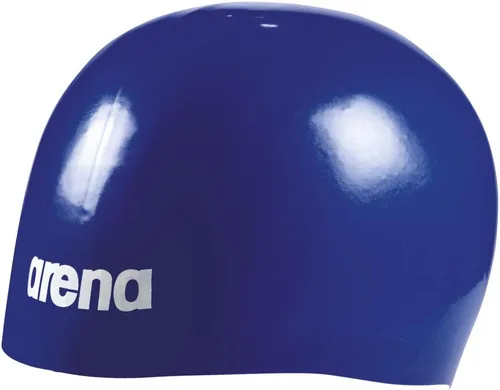 Vista 9 de Arena Unisex adulto moldeado PRO II silicona Racing Swim Cap mujeres y hombres alta tecnología 3D moldeado aprobado por FINA