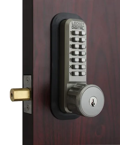 Vista 3 de Lockey USA Cerrojo de seguridad., 2210-AB
