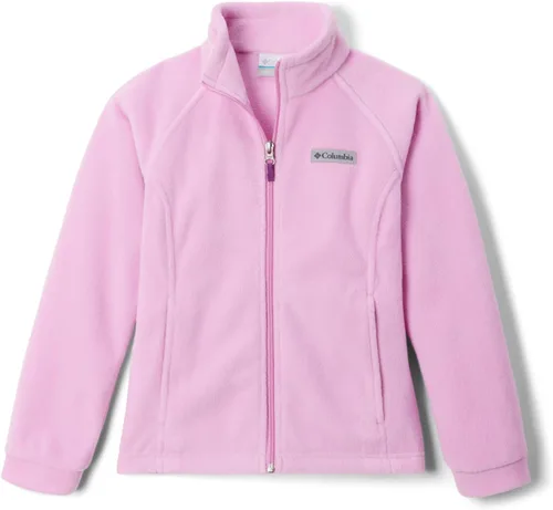 Vista 287 de Columbia Benton Springs - Chaqueta de vellón para niña