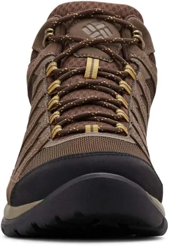 Vista 8 de Columbia Mens Redmond V2 Mid Waterproof Boot Hiking Shoe