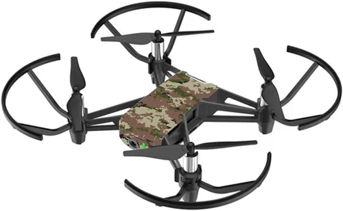 Vista 15 de MightySkins Skin compatible con DJI Ryze Tello Drone - Artic Camo Funda protectora de vinilo duradera y única Fácil de aplicar, quitar y cambiar