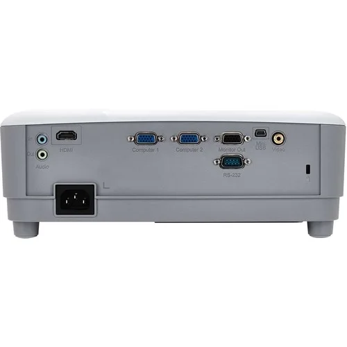Vista 4 de PA503S DLP SVGA 4000 LUM 1xHDMI RGB VGA