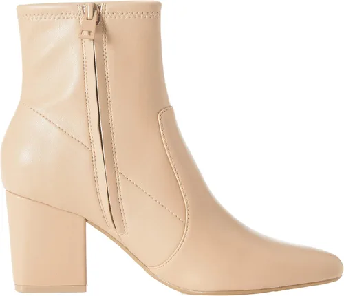 Vista 7 de Tienda Essentials Women's Fitted Stretch Heel Boot