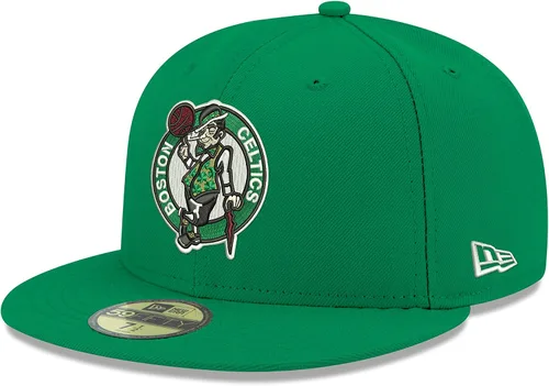 Vista 7 de Gorra ajustada oficial de la NBA 59FIFTY para hombre Negro