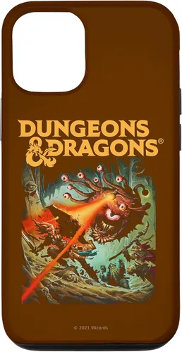 Vista 28 de Dungeons & Dragons Strike The Beholder - Carcasa para iPhone 17