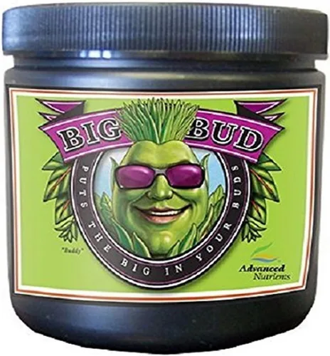 Vista 5 de Advanced Nutrients Big Bud en polvo, 4.59 oz